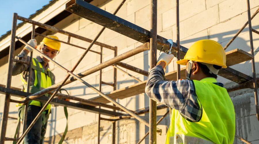 Ridge Cap Repair in Greencastle, PA